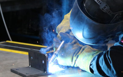 The sheet metal welding process: What you need to know