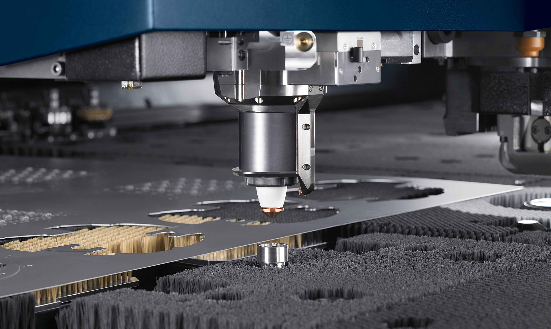 CNC Laser Cutting 2 - Alroys Sheet Metal