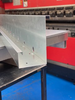 Sheet Metal Working 1 - Alroys