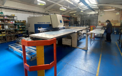 Health & safety for approved fabricators