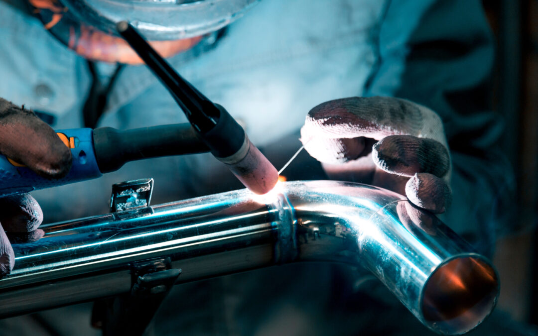 What is TIG welding and how does it work?